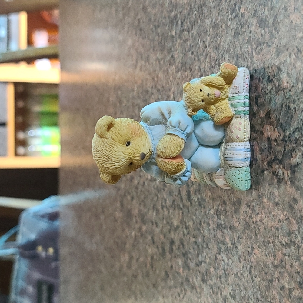 Cherished Teddies Patrick